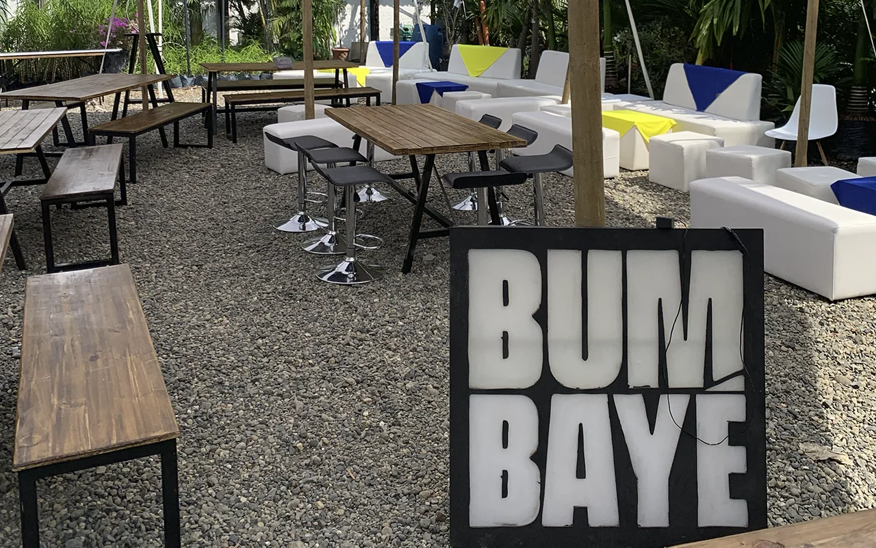 BUMBAYE 4