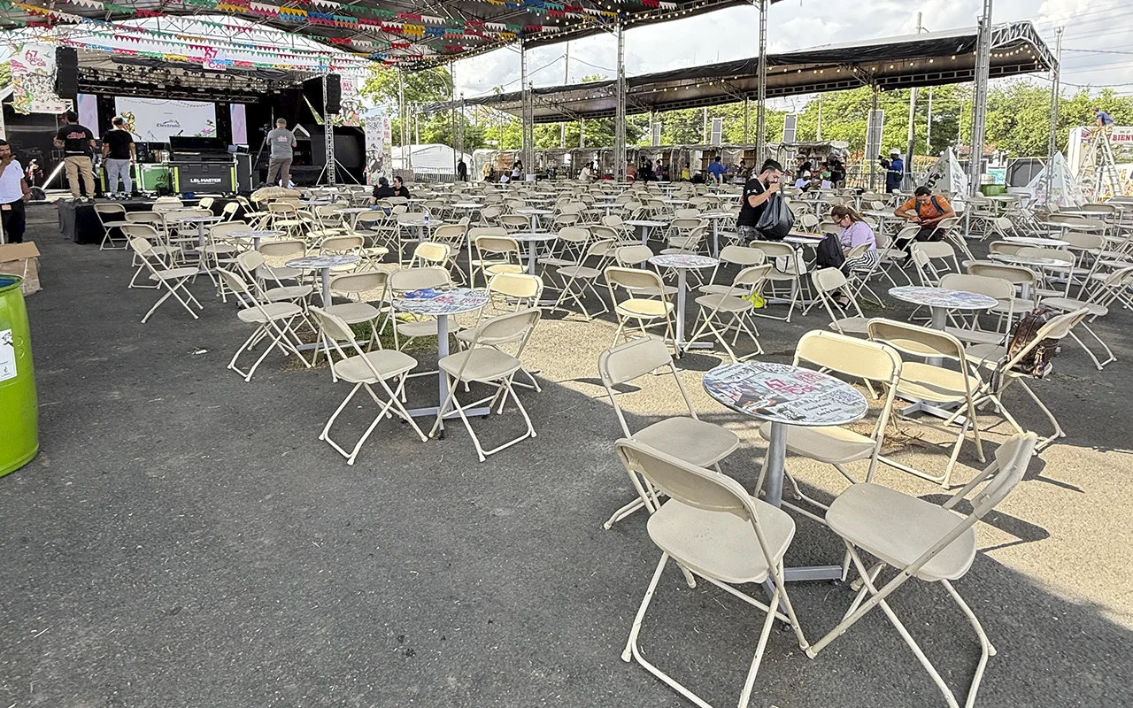 FERIA DE CALI 1